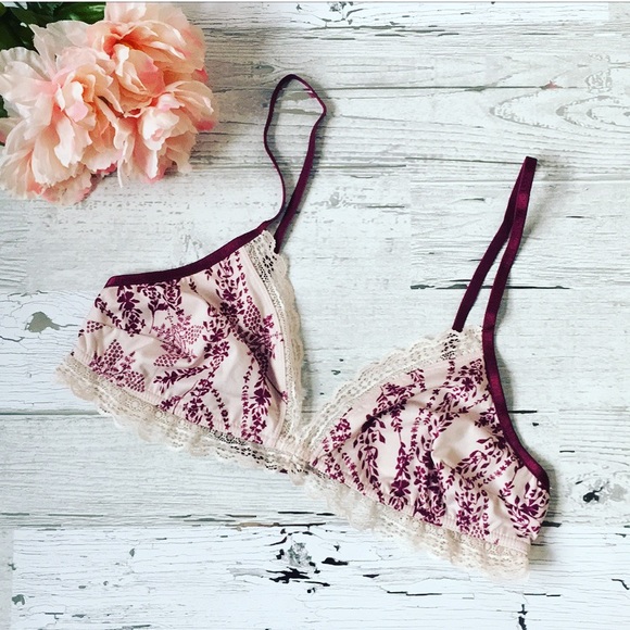 Free People Other - FP Triangle Bralette